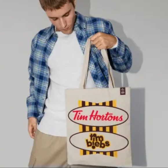 Tim Biebs Tote Bag - Picture 2 of 2